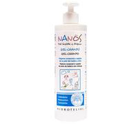 Hidrotelial Gel-champú Nanos Piel sensible y atópica 500 ml