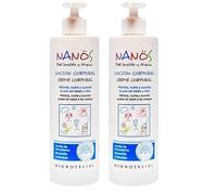 Hidrotelial Nanos Locion Corporal 500Ml (Paquete de 2)