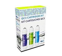 Hidrowater. Ca-7014-02 - Cartucho osmosis sedimentos hidrowater phoenix kit3 carbon g