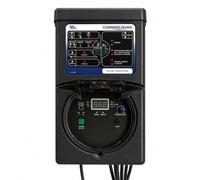 Hidrowater Clorador Salino Piscina hasta 150 m³ 45 g/h SSC45E | Mantiene el agua limpia automáticamente usando la sal de la piscina, con menos mantenimiento y menos cloro manual.