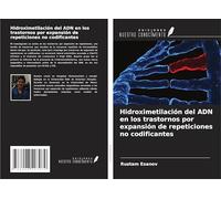 Hidroximetilación del ADN en los trastornos por expansión de repeticiones no codificantes