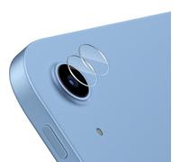 HidWee 2 Piezas Protector de Lente Cámara Compatible con Apple iPad 11th Generation (2025) (A16 Chip) Protector de Cámara, 9H Dureza, Anti-Arañazos, HD Sin Burbujas, Antihuellas