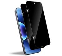 HidWee Antiespias Protector Pantalla Compatible con Xiaomi 17 5G / Xiaomi 17 Pro 5G Cristal Templado, 2 Piezas HD 9H Dureza Vidrio Templado de Privacidad, Anti-Arañazos, Sin Burbujas, Antihuellas
