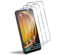 HidWee Compatible con Samsung Galaxy Xcover 7 Cristal Templado, 2 Piezas HD Protector de pantalla, Sin Burbujas, Anti-Arañazos, Antihuellas, 9H Dureza Vidrio Templado para Samsung Galaxy Xcover 7