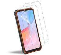 HidWee Protector de Pantalla Compatible con Blackview BV6200 Pro/ BV6200 Plus / BV6200 Cristal Templado, 2 Piezas, Sin Burbujas, Anti-Arañazos, Antihuellas, 9H Dureza HD Vidrio Templado