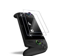 HidWee Protector Pantalla Compatible con ASUS ROG Xbox Ally/ROG Xbox Ally X Cristal Templado, 2 Piezas Sin Burbujas, Anti-Arañazos, Antihuellas, HD 9H Dureza Vidrio Templado