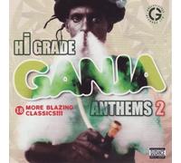 Hie Grade Ganja Anthems Volume 2 [The Second Hit] - Hie Grade Ganja Anthems Volume 2 [The Second Hit]