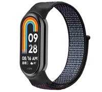 HIEHGN Pulsera para Mi Band 10, 9, 8, 5, 4, 3, correa de nailon para reloj deportivo, correa para Xiaomi Mi Band 7 8, For mi band 5 6