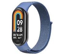 HIEHGN Pulsera para Mi Band 10 9 8 5 4 3 Correa de nylon para reloj deportivo de pulsera para Mi Band 8 Correa de muñeca para Xiaomi Mi Band, per Mi Band 4 3