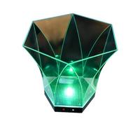 Hielera portátil LED para fiestas, 6 L, gran capacidad, cubo de hielo LED, accesorios de fiesta para fiestas y reuniones, interiores y exteriores