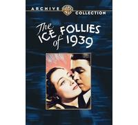 Hielo Follies De 1939 DVD Joan Crawford, James Stewart, Lew Ayres Lewis Stone