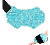 Hielo para el Tobillo, Hielo | Hielo para el Tobillo | Hielo para innovación | Gel Reutilizable para Rodillas, Codos, Tobillos, congelables