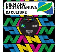 Hiem & Roots Manuva - DJ Culture [Vinilo]