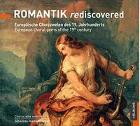 Hiemetsberger, Johannes / Chorus sine nomine – Romantik rediscovered
