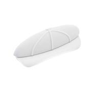 Hiemible Cubierta De Lluvia para Cámara De Vehículo | Pegatina Protectora para Lente de Marcha atrás en Forma de Sombrero - Cubierta de Lente para cámara de Coche - para Ciudad Autopista Viajes