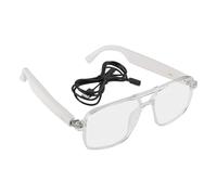 Hiemible Gafas Inteligentes con IA para Hombres,Gafas Inteligentes con Traducción Simultánea - Lentes Inteligentes para Hombre y Mujer con Soporte para Llamadas en Múltiples Idiomas y Vídeo