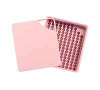 Hiemible Kit Bandeja Recogida Cuentas de Fusión 5mm | Los separadores 3D impresos rápidos de manualidades,Herramientas Eficientes para Clasificar Cuentas Hierro,para Aula, Oficina en Casa, Banco de