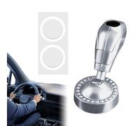 Hiemible Palanca De Arranque Para Coche,Botón De Parada Del Motor Con Palanca - Accesorio Decorativo De Encendido/Apagado Para Coche Unisex Para Hombres Y Mujeres
