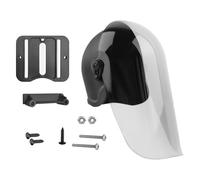 Hiemible Visera Solar para Teléfono en Moto,Protección Solar - Visera Extendida Impermeable para Ciclistas Amantes del Ciclismo Conductor De Scooter Eléctrico Y