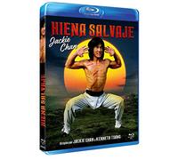 Hiena salvaje (Blu-ray) (Bd-R) (Xiao quan guai zhao) (The Fearless Hyena) [Blu-ray]