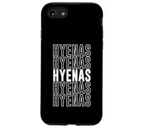 Hienas Carcasa para iPhone SE (2020) / 7 / 8