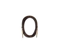 HiEND Cable Jack a Jack Cable para guitarra, bajo, instrumento, teclado, 1 m