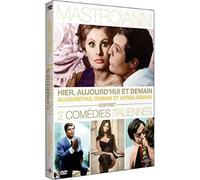 Hier, aujourd'hui et demain + Aujourd'hui, demain et après-demain [Francia] [DVD]