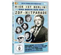Hier ist Berlin! - Das Beste aus der ZDF-Hitparade Folge 1 [Alemania] [DVD]