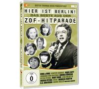 Hier ist Berlin! - Das Beste aus der ZDF-Hitparade Folge 3 [Alemania] [DVD]