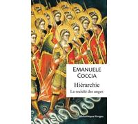 Hiérarchie: La société des anges
