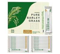 hierba cebada Naveta, polvo orgánico hierba cebada, jugo hierba cebada portátil, hierba cebada orgánica Naveta natural para mujeres