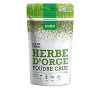 HIERBA CEBADA POLVO 200 G BIO*