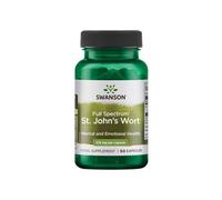 Hierba de San Juan 375 mg 60 Cápsulas Swanson Health Products