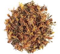 Hierba De San Juan Orgánico - Infusión Tradicional Para Calmar La Mente - Hypericum Perforatum De Francia - Hipérico - Hipericón - 100g