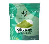 Hierba de Trigo en Polvo Orgánico - 800g. Fuente de Clorofila Vitamina A/C/E y Antioxidantes para Jugos o Batidos. Wheat Grass Powder Organic.