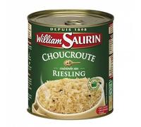 Hierba silvestre con Riesling 810G | William Saurin | (4 unidades) | Best Deal