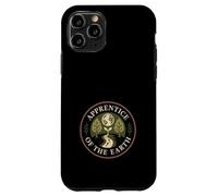 Hierbas Curativas Raíces Natural Sabiduría Planta Medicina Vida Carcasa para iPhone 11 Pro