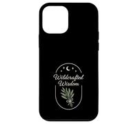 Hierbas Curativas Raíces Natural Sabiduría Planta Medicina Vida Carcasa para iPhone 12 mini