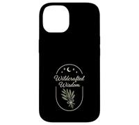 Hierbas Curativas Raíces Natural Sabiduría Planta Medicina Vida Carcasa para iPhone 14