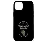 Hierbas Curativas Raíces Natural Sabiduría Planta Medicina Vida Carcasa para iPhone 14 Plus