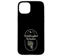 Hierbas Curativas Raíces Natural Sabiduría Planta Medicina Vida Carcasa para iPhone 15 Plus