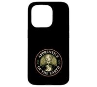 Hierbas Curativas Raíces Natural Sabiduría Planta Medicina Vida Carcasa para iPhone 15 Pro