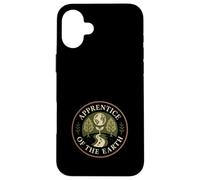 Hierbas Curativas Raíces Natural Sabiduría Planta Medicina Vida Carcasa para iPhone 16 Plus