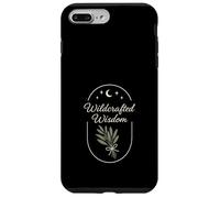 Hierbas Curativas Raíces Natural Sabiduría Planta Medicina Vida Carcasa para iPhone 7 Plus/8 Plus