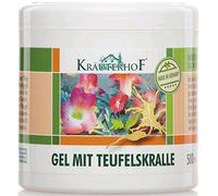 Hierbas Hofmeister Gel con 500 ml, 2 unidades, harpagófito