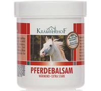 Hierbas Hofmeister ventaja 10 Pack Caballos Bálsamo wärmegel extra fuerte, 10 latas a 100 ml
