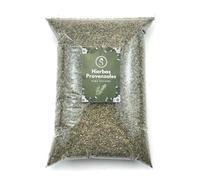 Hierbas Provenzales Mezcla Provenzal (Provence Herb Blend) para carnes, pescados, verduras y asados; realza sabor y aroma; beneficios digestivo, relajante y antioxidante; especias de cocina premium