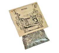 Hierbas Ruda Consagrada Esotéricas Suerte Ritual Amuleto Sahumerio Protección