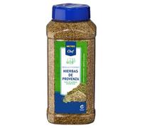 Hierbas y Especias Metro: Estragón, Finas Hierbas, Hierbas de Provenza, Orégano, Romero, Tomillo - Varios Formatos - Ideal para Cocina Profesional y Hogar (1 BOTE, Hierbas de Provenza 230g)