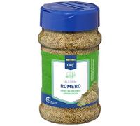 Hierbas y Especias Metro: Estragón, Finas Hierbas, Hierbas de Provenza, Orégano, Romero, Tomillo - Varios Formatos - Ideal para Cocina Profesional y Hogar (3 BOTES, Romero 100g)